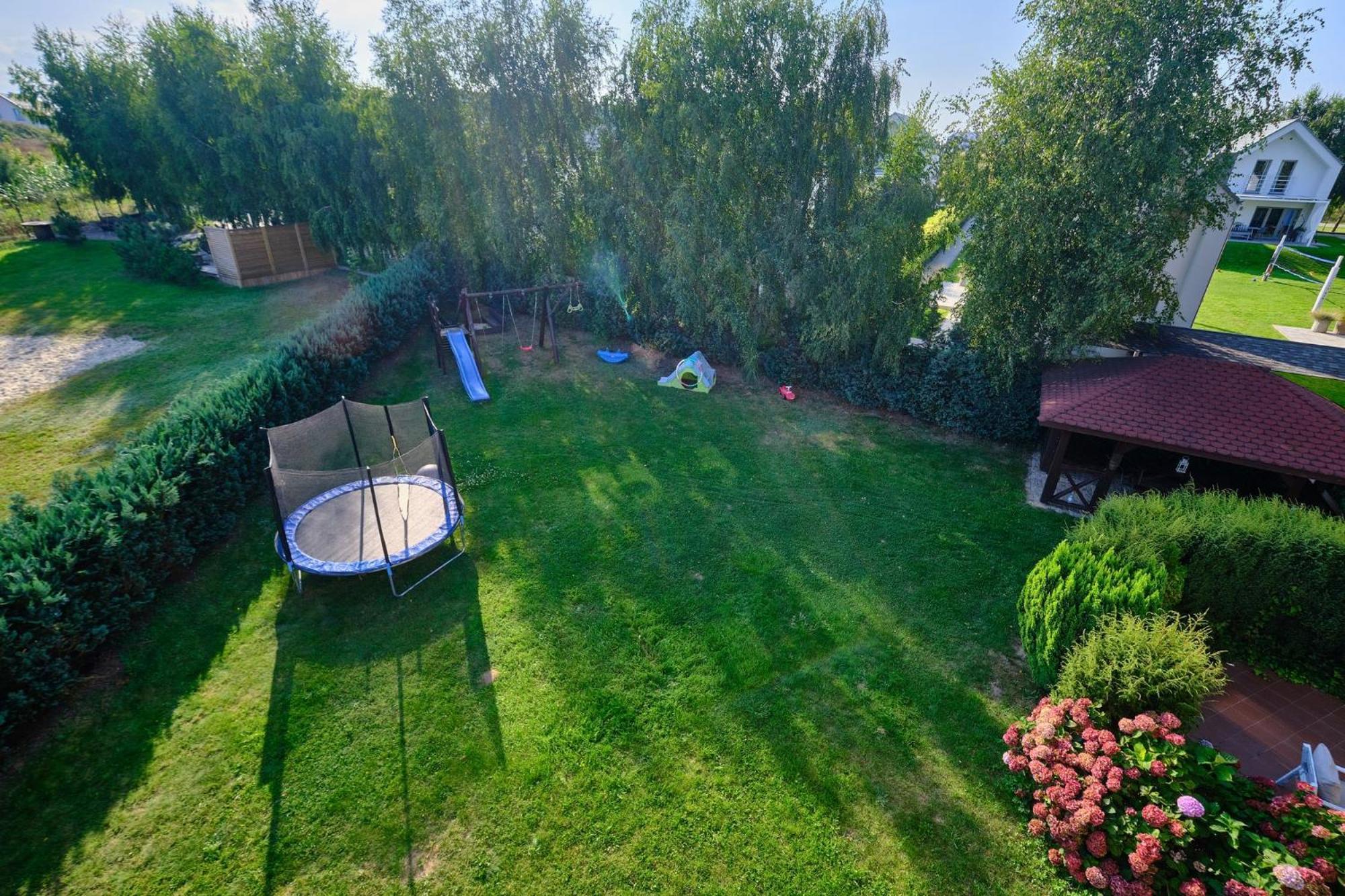 Appartement U Bulisa à Władysławowo Extérieur photo