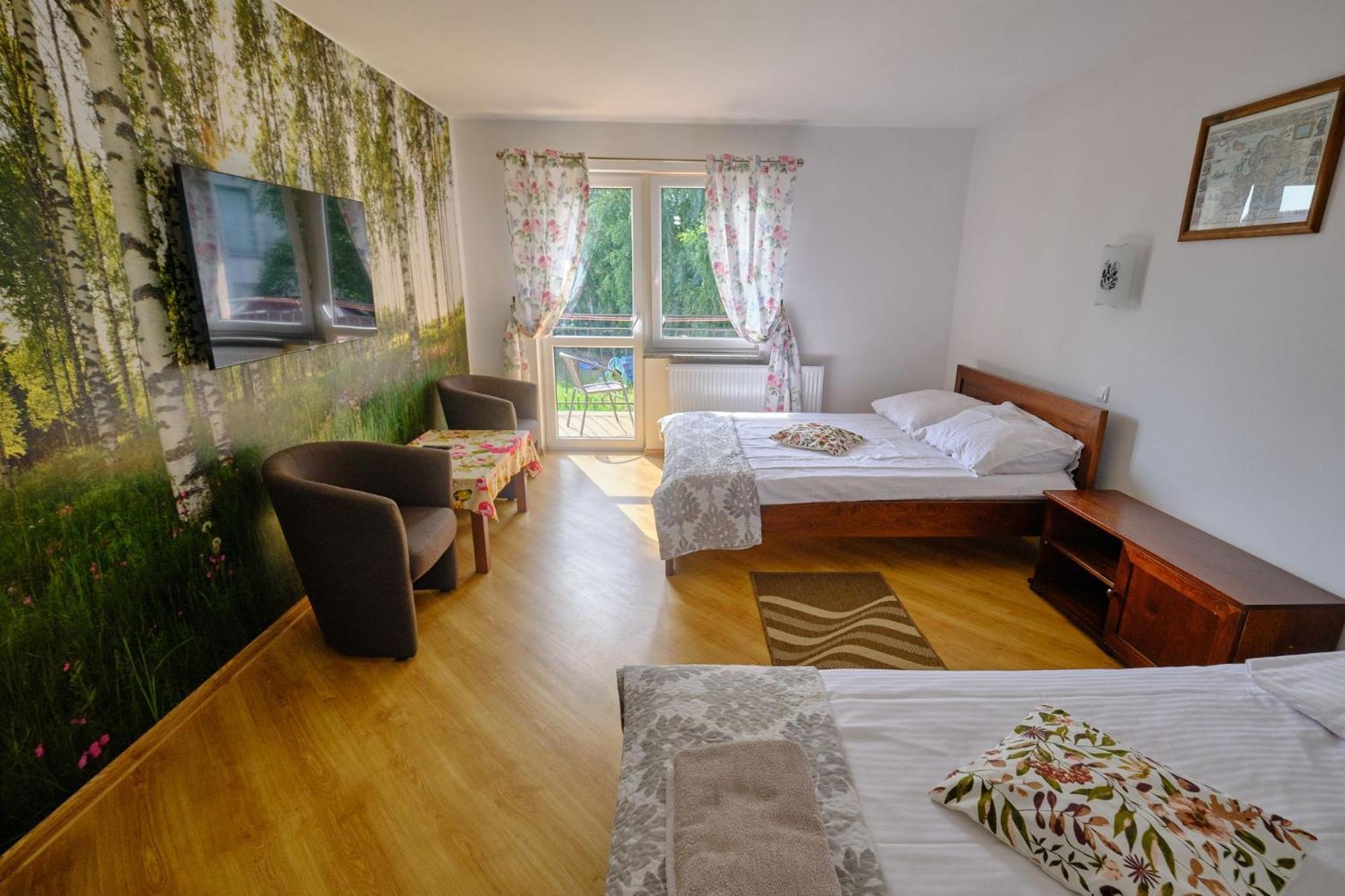 Appartement U Bulisa à Władysławowo Extérieur photo