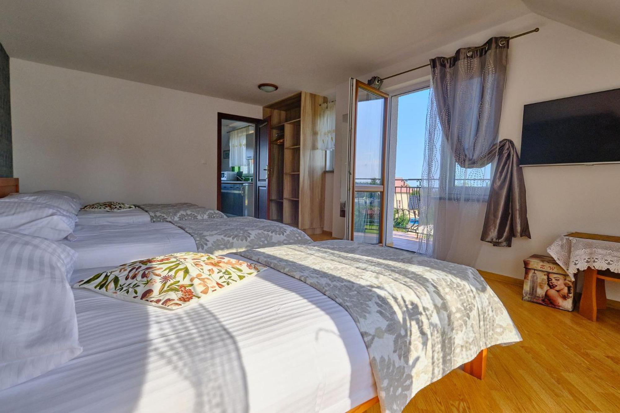 Appartement U Bulisa à Władysławowo Extérieur photo
