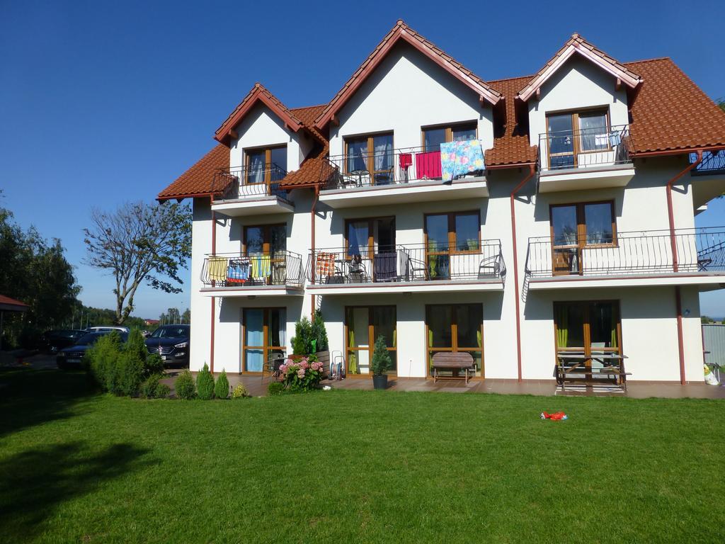Appartement U Bulisa à Władysławowo Extérieur photo